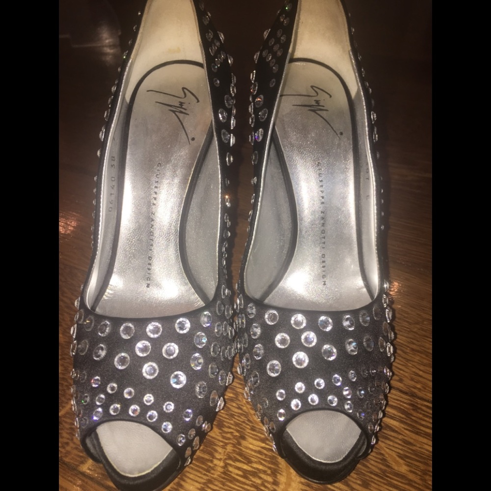 giuseppe zanotti shoes